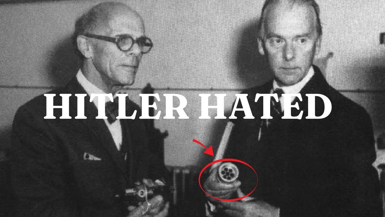 They Hid His Invention In A Suitcase — It Was Worth More Than The Atomic Bomb