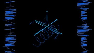 Jerobeam Fenderson & Hansi3D - Function (Osci/Vector View) [4K 60fps]