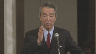 衆院定数削減は急務  伊吹議長「待ったなし」