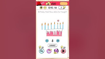 Brain Test: Tricky Puzzles Level 118