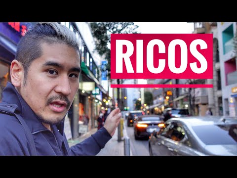 Video: ¿Por qué es peligroso el roppongi?