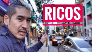 💰 Asi es el barrio MAS CARO de TOKYO