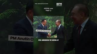 ASEAN Core Part 2  #news #malaysia #asean #aseansummit2025 #politics