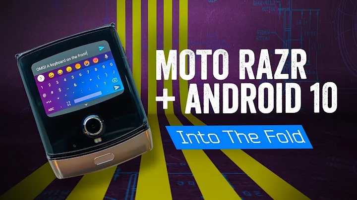 Revisiting The Motorola Razr – Now With Android 10! [Into The Fold Episode 2] - DayDayNews