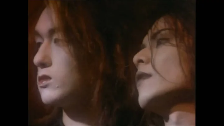 BUCK-TICK - KISS ME GOODBYE MV HD