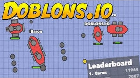 THE NEW 3D DIEP.IO!? | Doblons.io