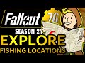 Fallout 76 Fishing Is Peak Gaming