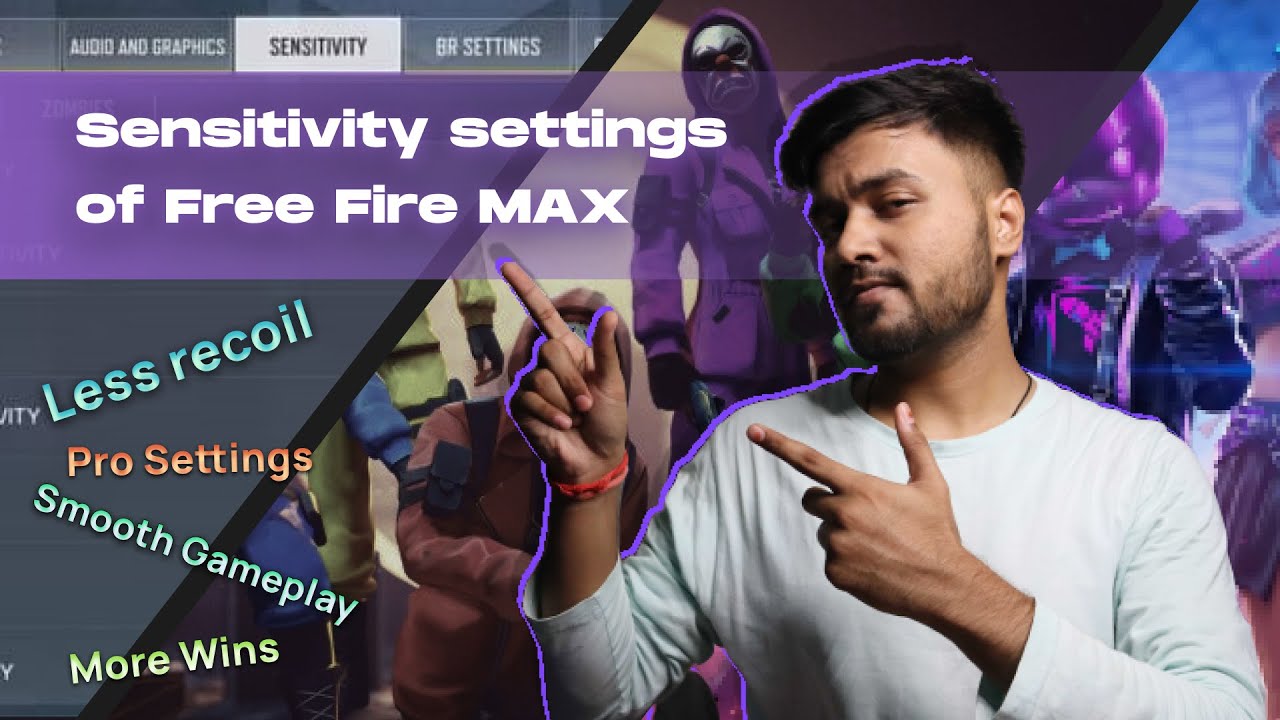 Free Fire sensitivity settings 2022: Best Free Fire, Free Fire Max  sensitivity settings for enhanced gaming Experience