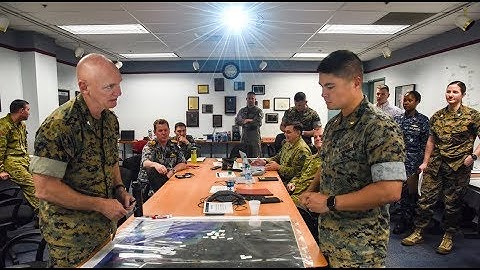 Student-led Wargaming Offers Insights, Analyses Into Future Conflict
