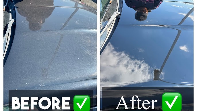 Shiny car stuff cured ✓ #shinycarstuff #detailingproducts