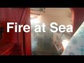 Fire Onboard and Fragile Boats (Sailing SV Catsaway) - Ep. 21