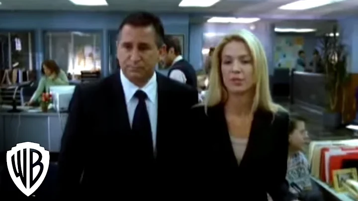 Without A Trace | Season 3: Single Mom Doin' It Hard | Warner Bros. Entertainment