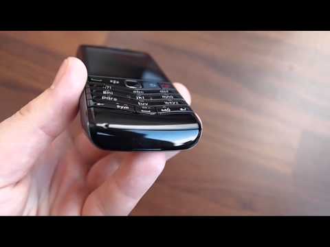 BlackBerry Pearl 9105 Video clips - PhoneArena