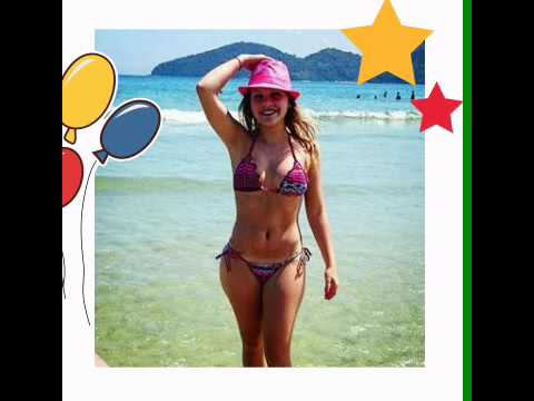 Meninas De Chiquititas De Biquini Youtube