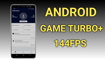 Ontgrendel 120 fps Android + Game Turbo 144 fps zonder root 100% werkend | Max FPS, vertraging op...