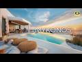 MYKONOS SUNSET  Organic Deep House &amp; Buddha Bar Mix 2026 | Luxury Mediterranean Vibes | 4K Cinematic