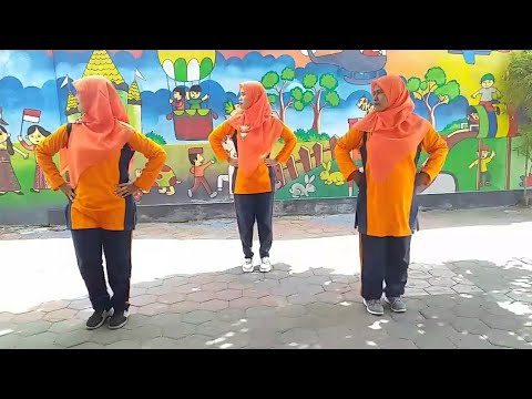 SENAM CINTA ANAK INDONESIA || KB & TK Aisyiyah Nyai Ahmad Dahlan Full Day