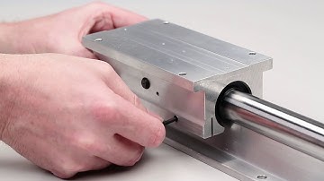 Brands You Count On: Thomson Choosing A Thomson Pillow Block