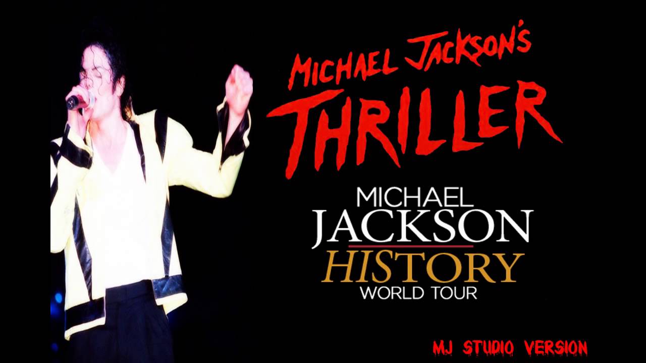 history tour thriller