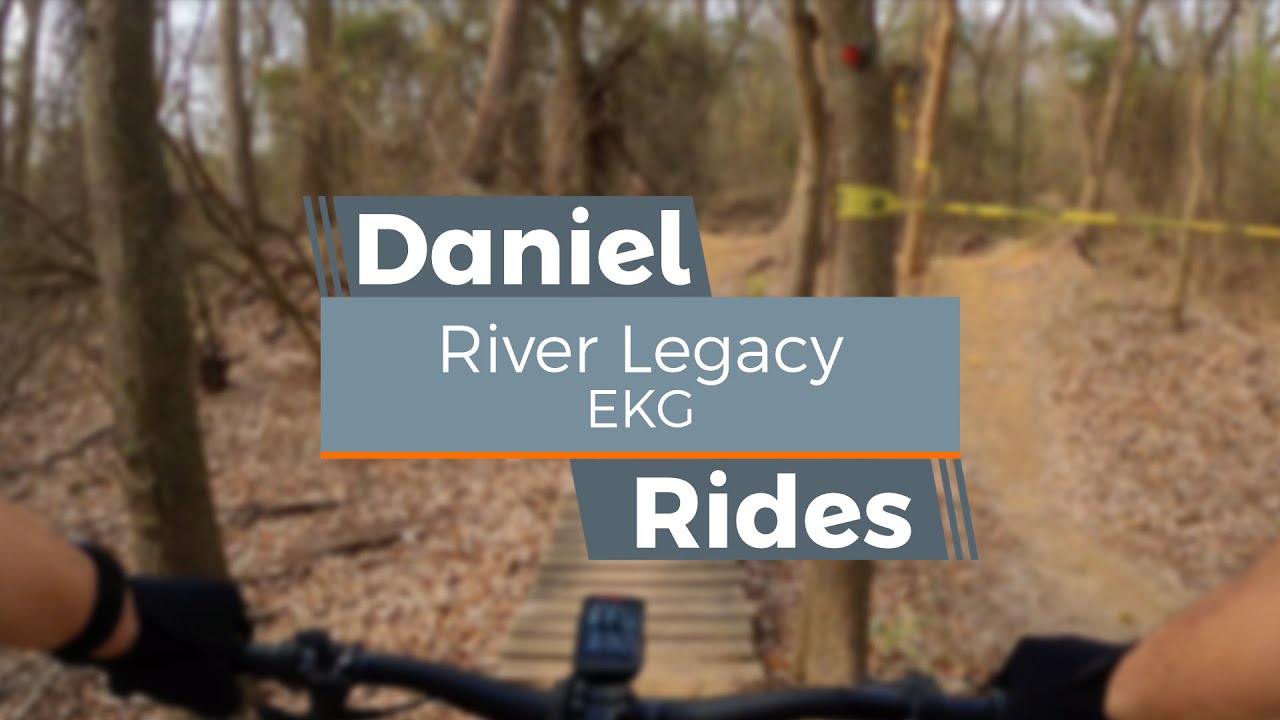 River legacy mountain bike trail hotsell