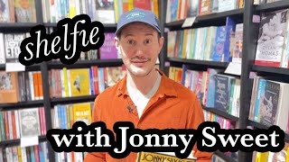 Shelfie with Jonny Sweet by Waterstones 409 views 1 month ago 3 minutes, 57 seconds