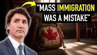 Why CANADA Now Regrets the Massive Immigration and Finally Decided to Reduce It