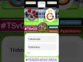 Trabzonspor Galatasaray kararVER # #karar #VAR #referee #respect #kart #futbol #uefa #derbi #ts #gs