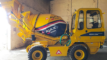 2025 new modal ajax 2300 |new full video 4k | ZK CONSTRUCTION  |