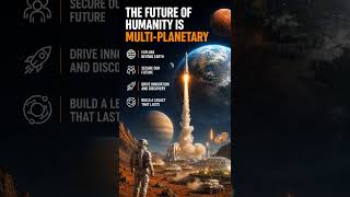 The Future of Humanity is Multi-Planetary