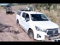 Ep 3 - Botswana Challenge - Exploring The Savuti