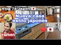 VLOG 74  NUESTRA NUEVA CASA ESTILO JAPONES