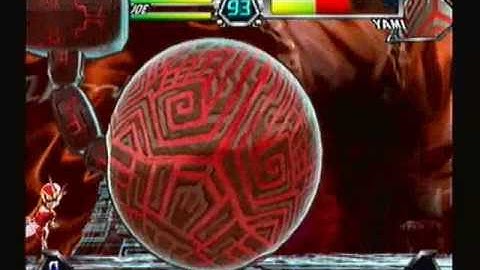 Tatsunoko VS Capcom: Arcade Mode: Viewtiful Joe + Batsu (2)