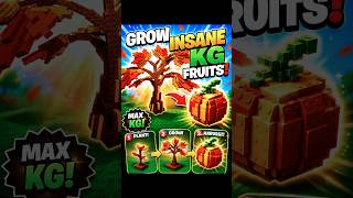 New Method Unlocked!! Insane Profit #thuloblox #roblox #growagarden #gag