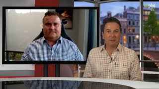 Marshall compact mini camera CV355-10X featuring 10x optical