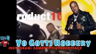 YO GOTTI Almost Killed For Jewelry In Robbery Attempt