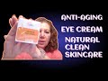 Earth Science Azulene Eye Cream Review | ANTI-AGING BENEFITS | Life According to Maria