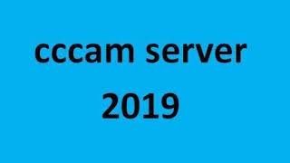 cccam server 2019