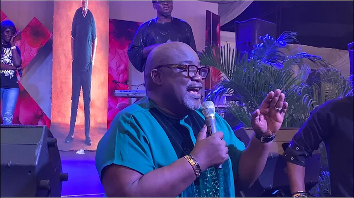 BIG BOLAJI SENDS STRONG MESSAGE TO GOSPEL ARTIST AT HIS 50TH BIRTHDAY