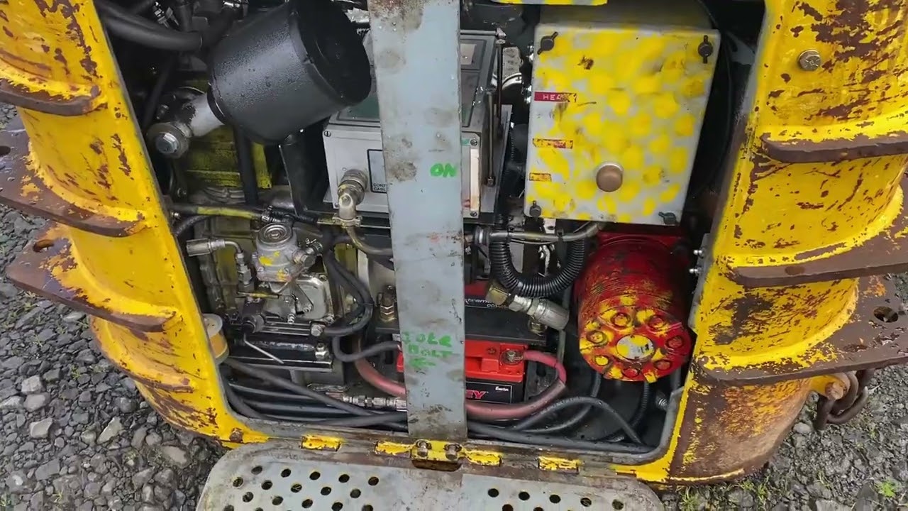 Acme 210 Slack Pulling Carriage