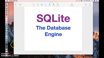 SQLite Tutorial: Using SQLite Database on Mac!