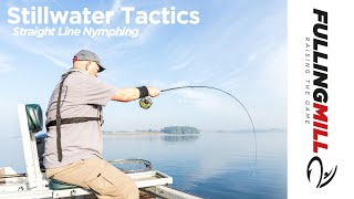 Straight Line Nymphing Stillwaters with Rob Edmunds