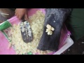 Grating Garlic--Cambodian-style! 1 Grating Garlic--Cambodian-style! 1