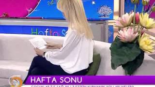 ZEYNEP TURAN - 24 HAFTA SONU - KONUKLARIMIZ PROF. DR. NEVZAT TARHAN VE AYŞE KUCUROĞLU