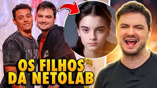 COMO SERIAM OS FILHOS DA NETOLAB?