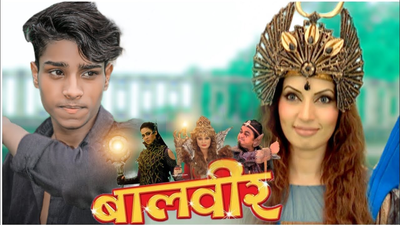 video 😈Balveer👼Ka Power💥Bhari Hua😂Tandab🤯 Sejal Comedy Vines