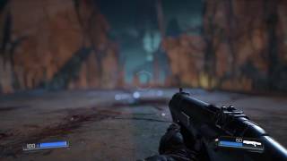 Doom - PS4 Rune Trial Gameplay