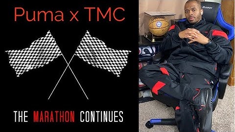 Puma X TMC Collection Review