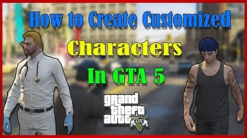 How to Install Skin Control in GTA 5 | Hindi