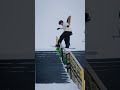 Watch all the best moves from the men's rail jam highlights now playing on Platfrm's Youtube channel