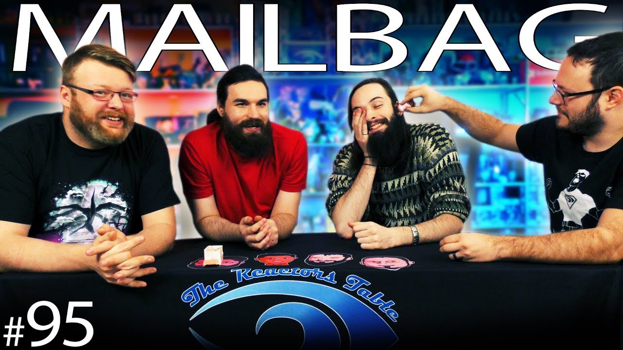 games people play Blind Wave Mailbag #95